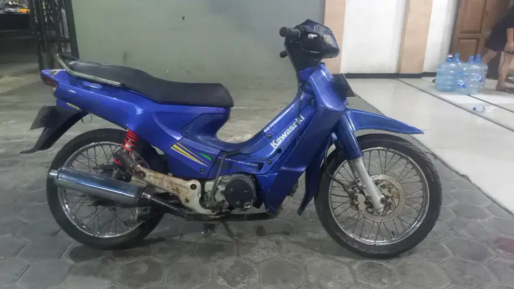 Kawasaki kaze R 2004
