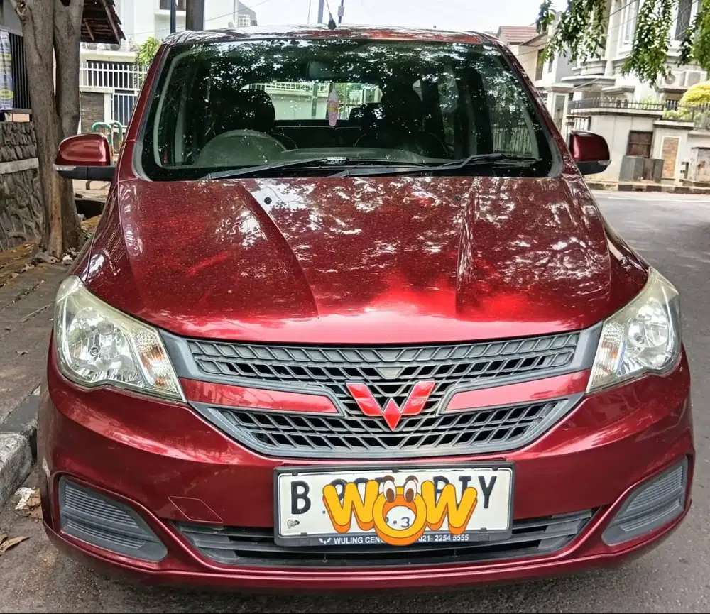 Wuling Confero DB 2019