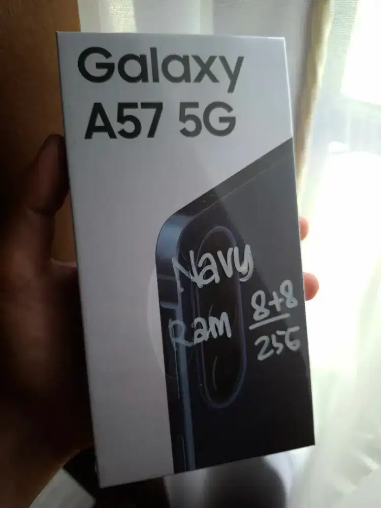 Samsung Galaxy A57 - 8/256 (Like New)
