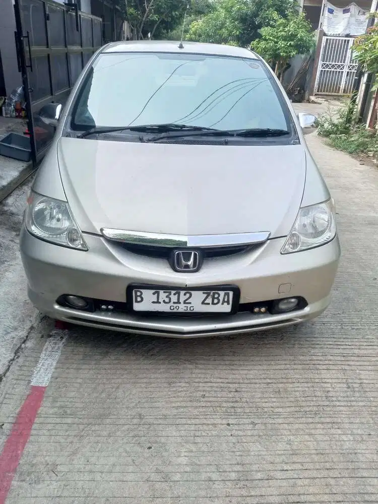 Honda City 2003 Bensin
