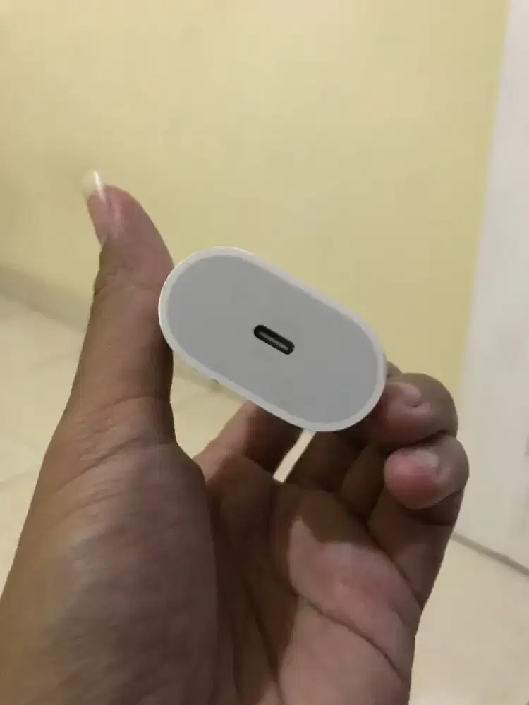Kepala Charger Iphone Original Murahh