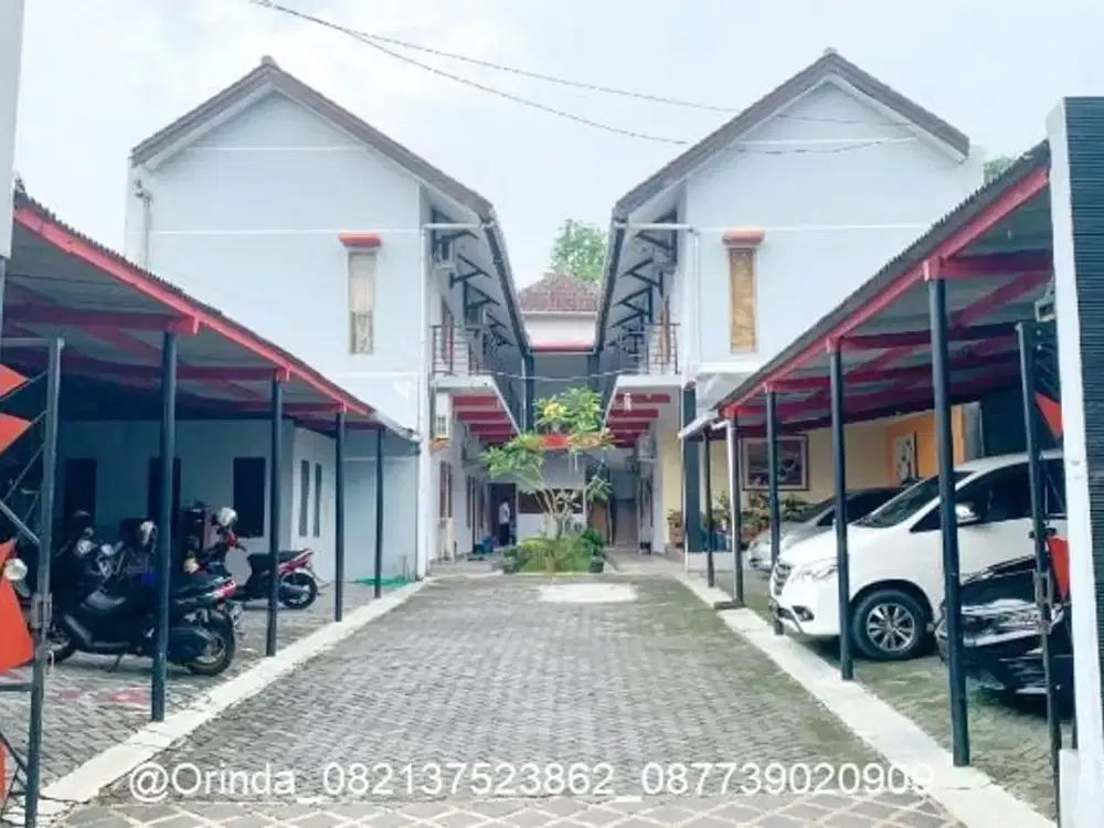 LT 509 LB455 KT11 KM11 KOST EKSKLUSIF FURNISHED JL KALIURANG KM13 SUKOHARJO NGAGLIK SLEMAN DEKAT KAMPUS UII TERPADU JAKAL,CANDI PANDANARAN, PAMUNGKAS