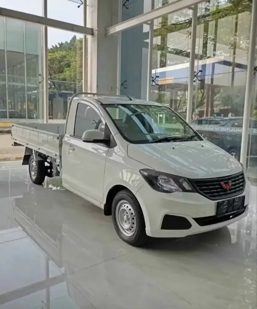 Wuling Formo Max Pick up AC PS