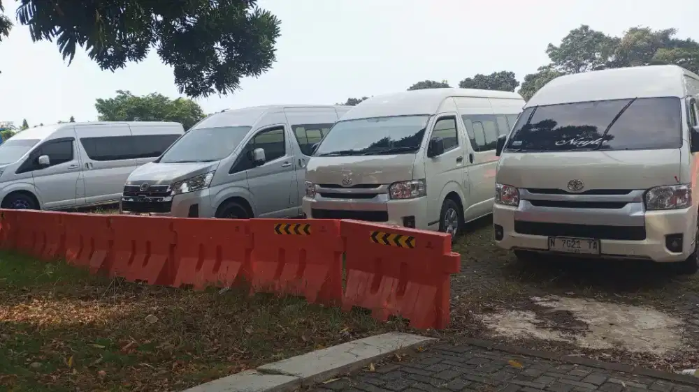 Sewa mobil+driver