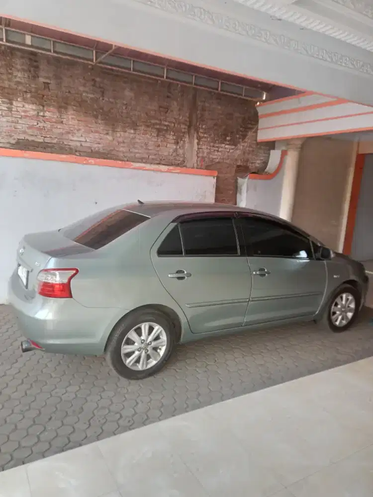 toyota vios 2011 manual