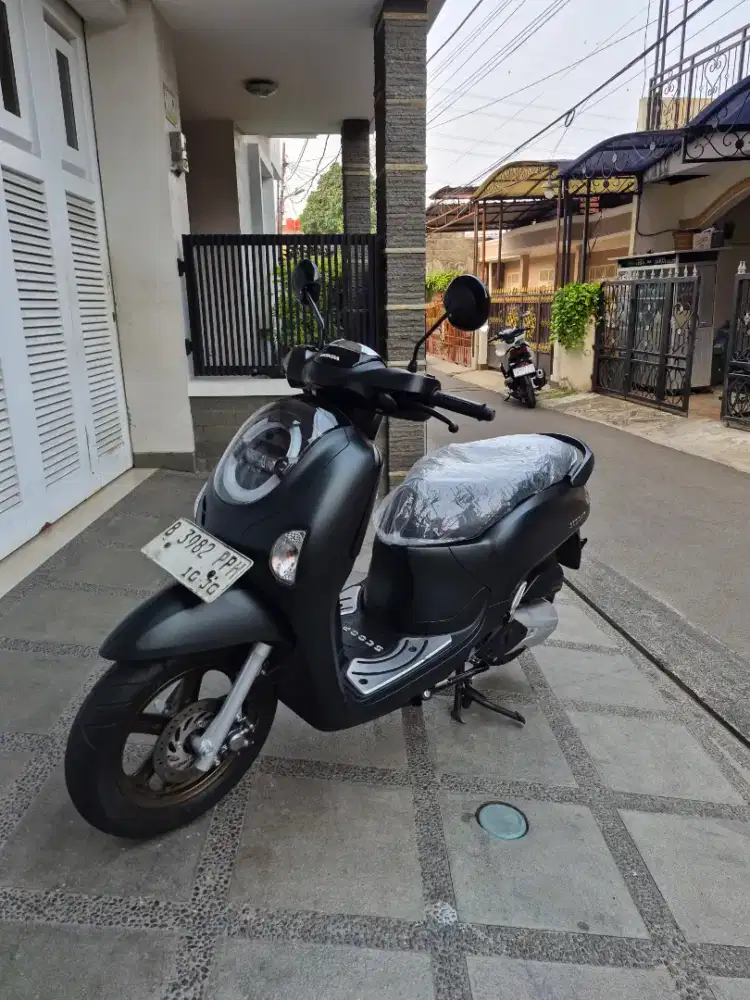 Honda scopy keyles tahun 2025