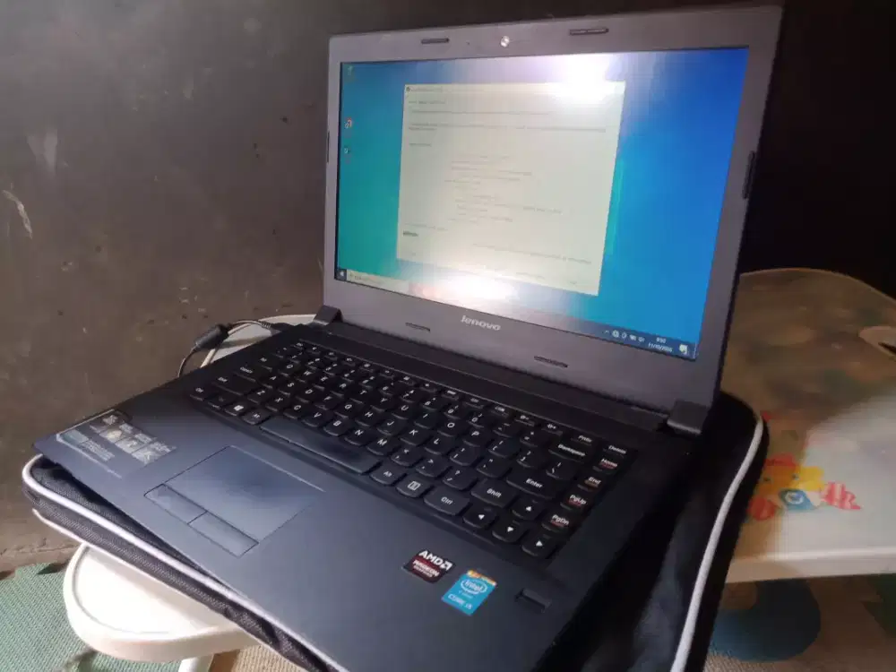 Laptop lenovo type G40-30