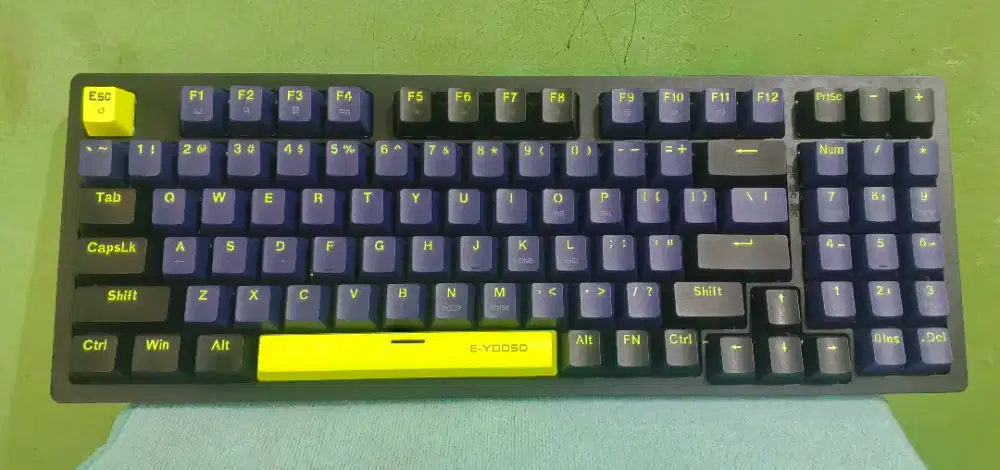 E-Yooso Z-94 Mechanical Keyboard