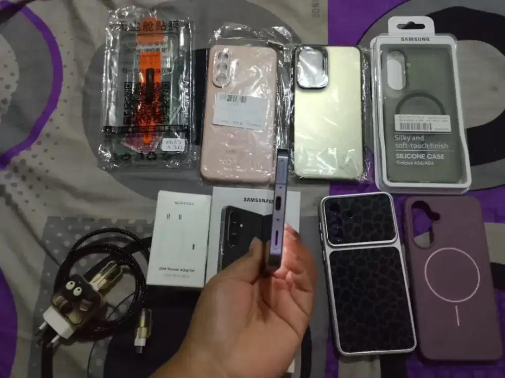 Samsung A56 8/256GB