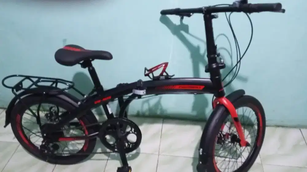 DIJUAL SEPEDA LIPAT