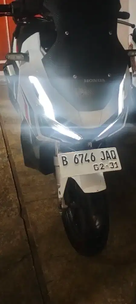 ADV 150 2021 MULUSS DAN GRESS BANGET