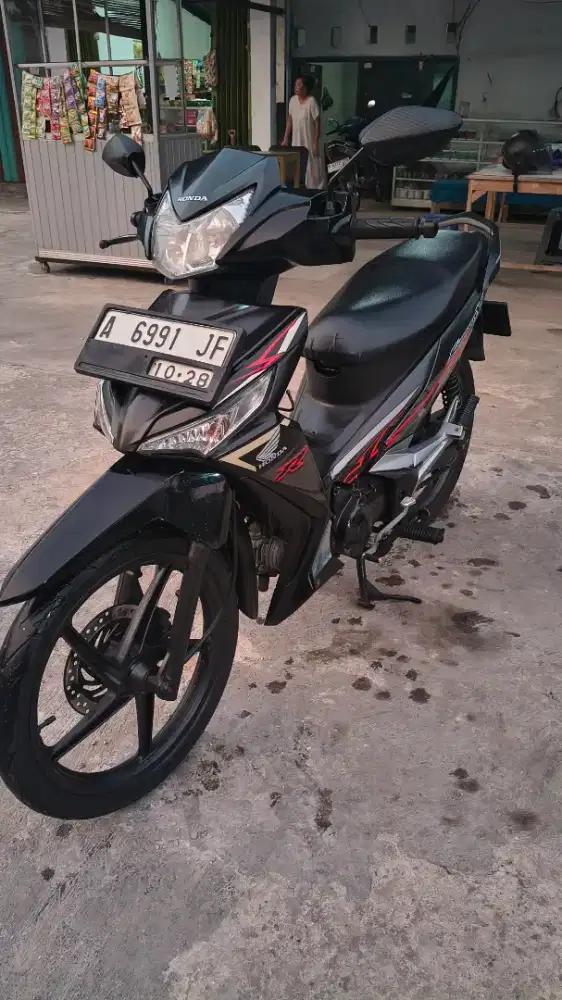 Jual Supra X 125 2018
