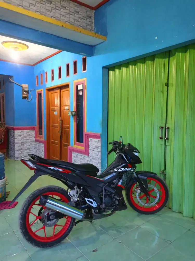 motor full orian, mesin segel
