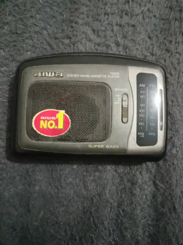walkman aiwa TS200