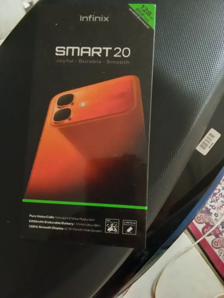 Infinix smart20 128gb