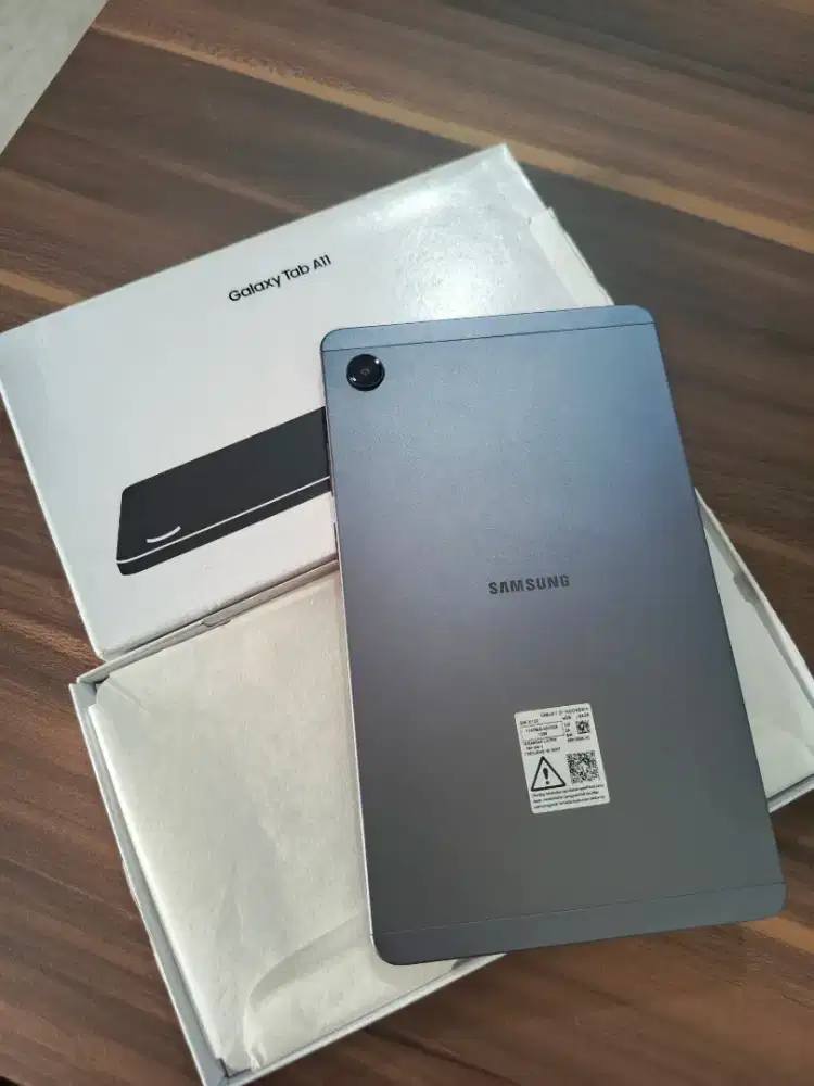 Samsung Tab A11 Wifi (4/64) Fullset Harga Pass