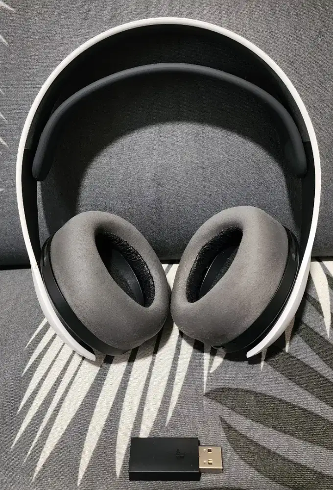 Headphone/Headset Pulse 3D PS5