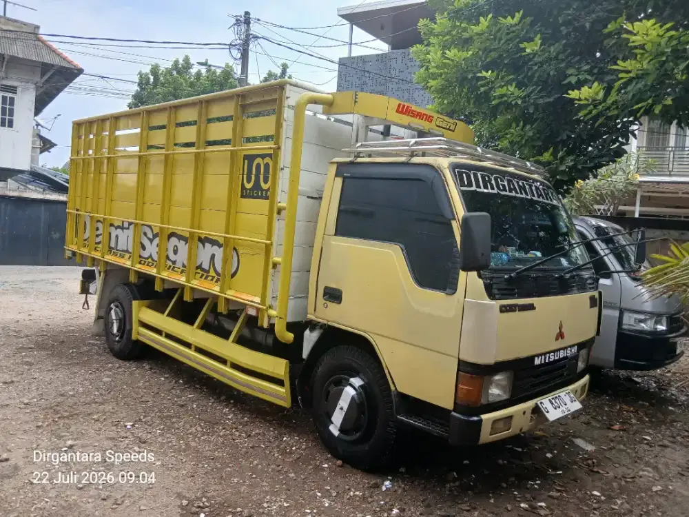 Sewa truk pindahan rumah aman nyaman dan terpercaya