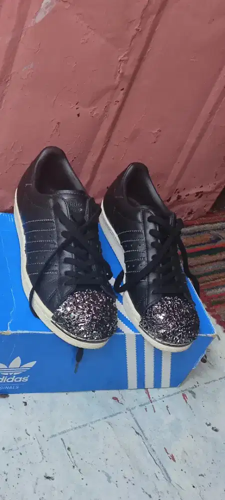sepatu adidas MT W hitam