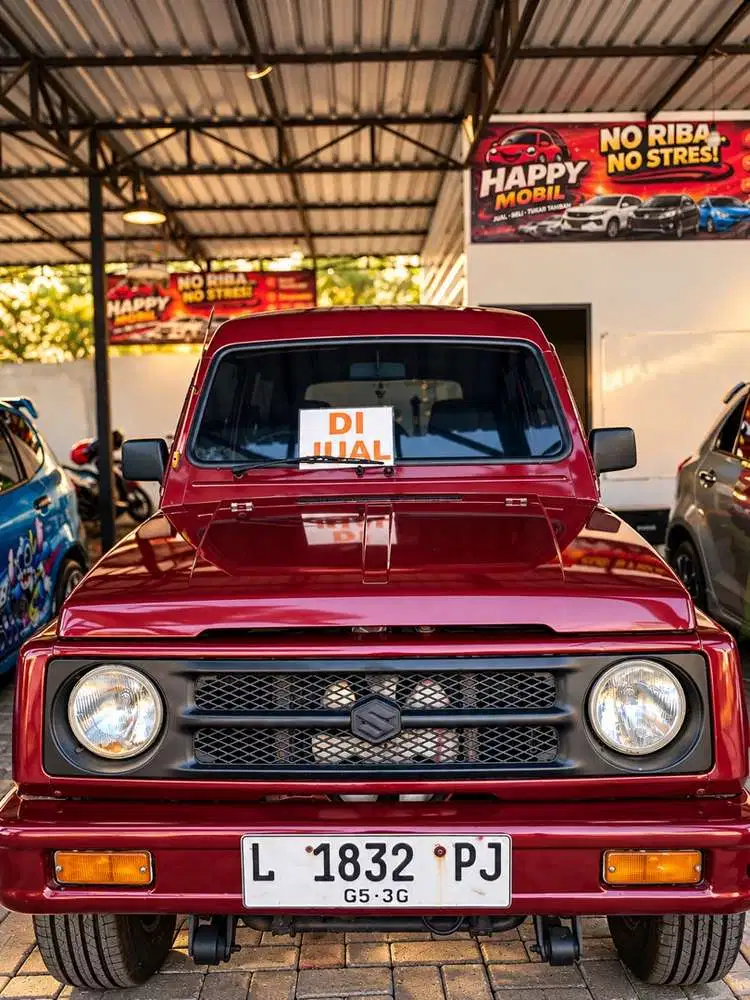 Suzuki Katana 1995 Bensin