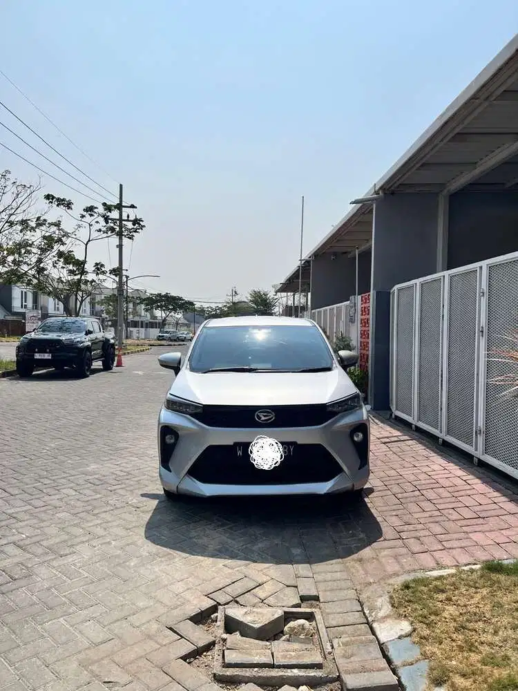 Daihatsu Xenia 2022 Bensin