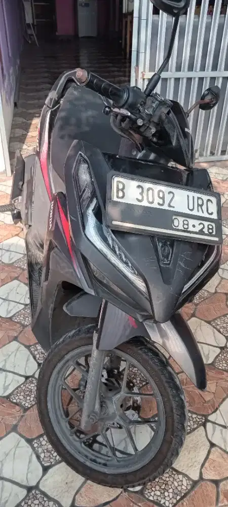 Di Jual Vario 125