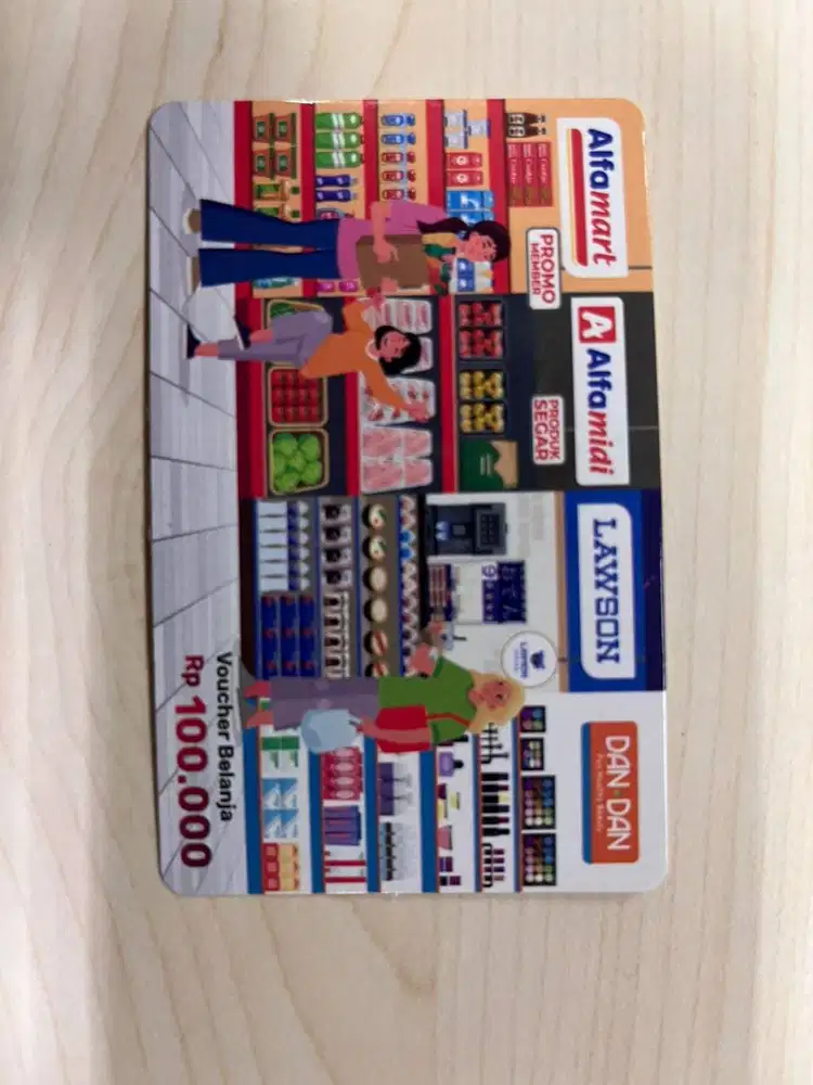 VOUCHER BELANJA MURAH