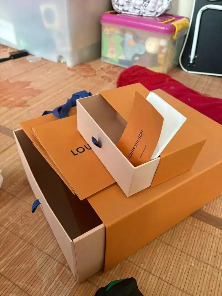Box ori dior&lv