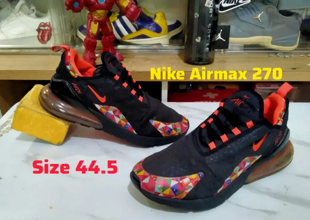 Sepatu Running Nike Airmax 270c CNY