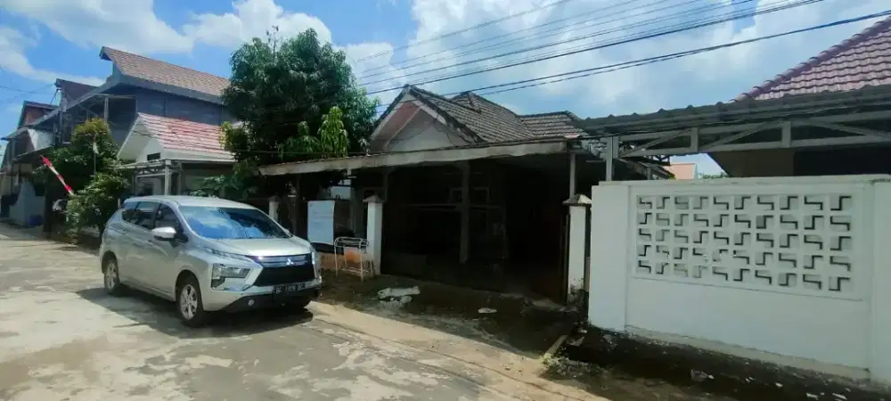 Dijual Lelang Tanah & Bangunan