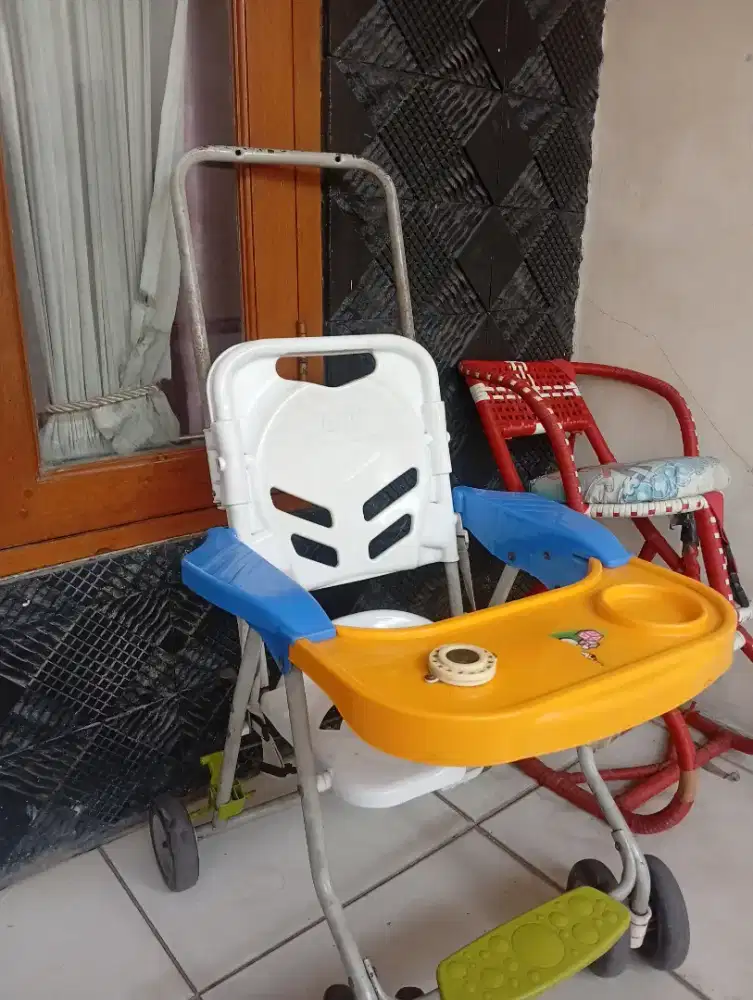 Jual butuh stoler