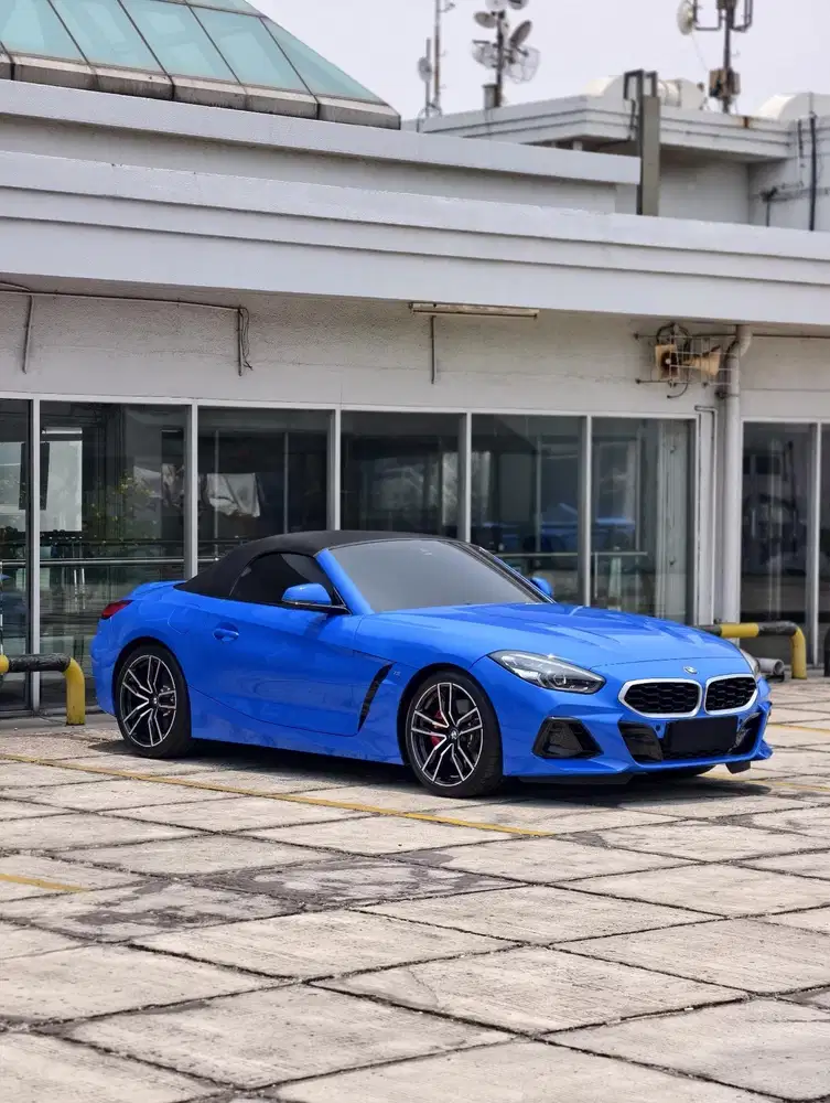 RARE KM 3RB LOW !! BMW Z4 SDRIVE30i MSPORT 2024 AT MDL 2025/2023
