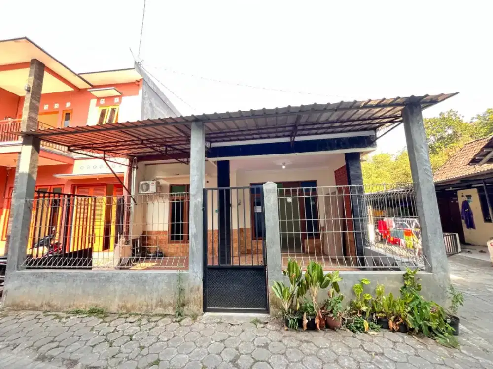 DIKONTRAKAN RUMAH