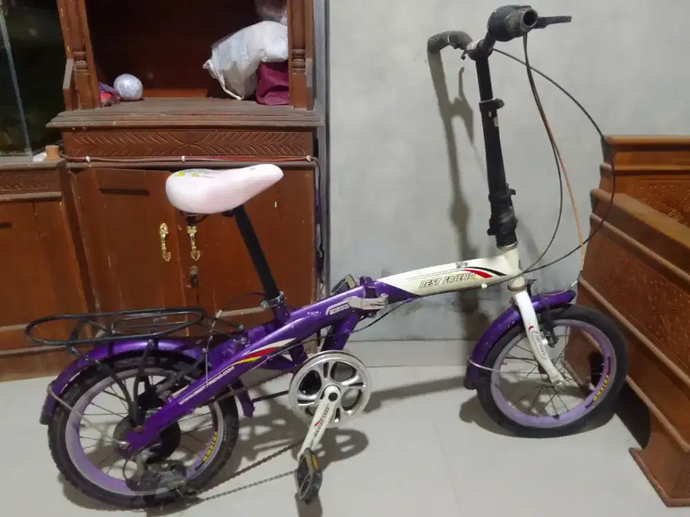 Sepeda lipat 16