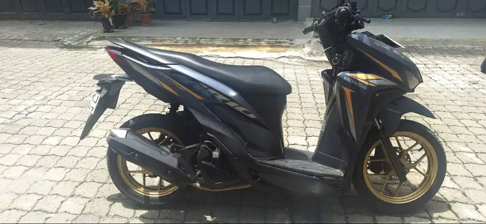 Dijual VaRiO 125CC LimiTeD EdiTioN tahun 2022  Siap Pakai