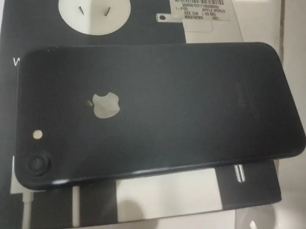 iPhone Apple 7 128GB MATI TOTAL