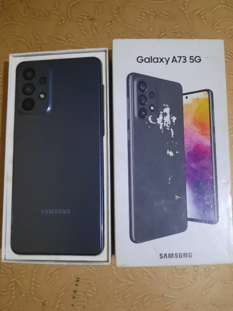 Hp Samsung A73 5G 8/256
