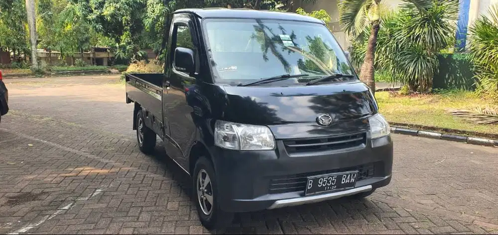 Gran max 1.5 pick up  2021 cash aja no kredit