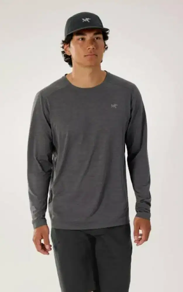 Arcteryx Cormac Authentic Crewneck long sleeve Baselayer