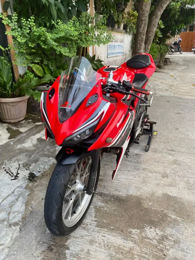 ALL NEW CBR 150 K45N 2018