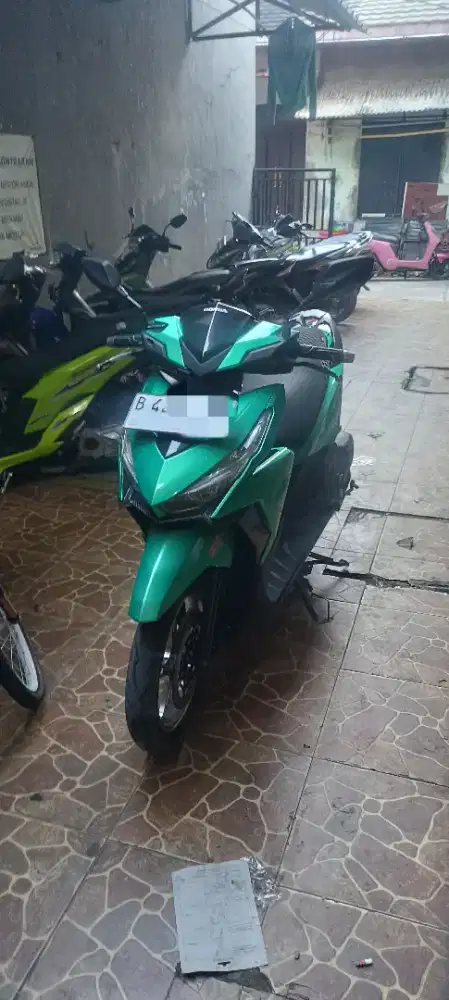 Vario 150 led old 2015