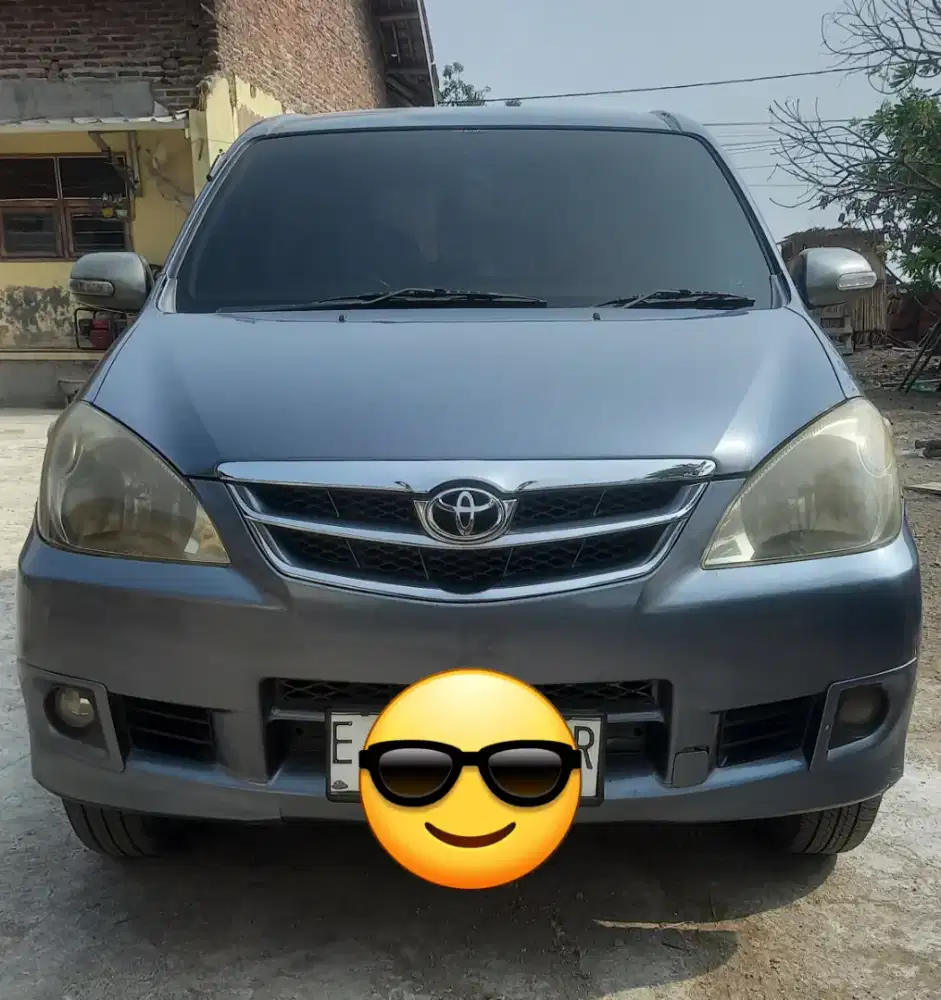 Avanza 1.3 G Manual 2011