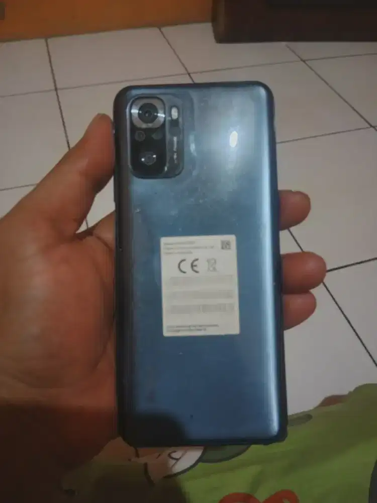 Jual santai redmi no 10s