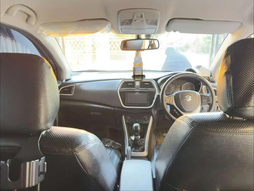 Suzuki SX4 2016 Bensin