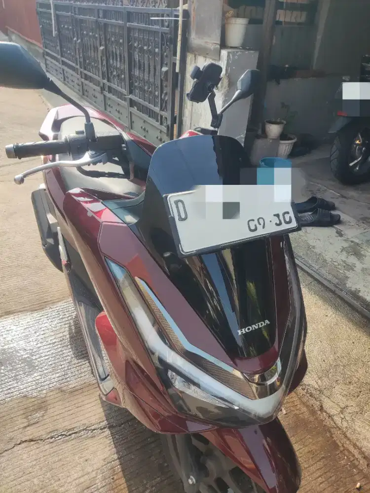 Honda Pcx 160 Roadsync