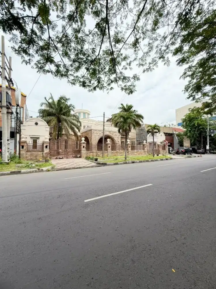 Barang langka rumah komersial hitung tanah deretan GALAXY MALL