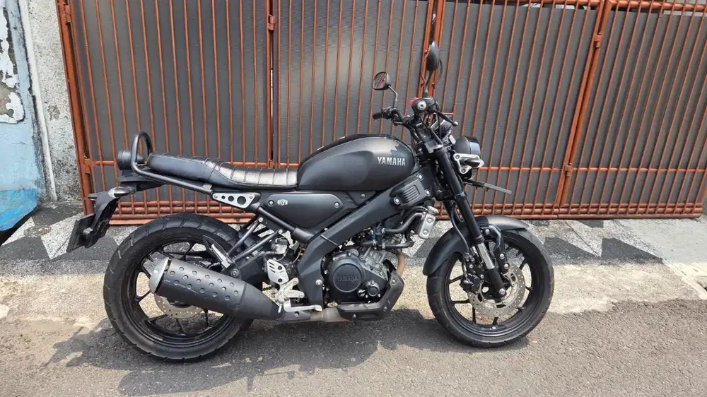 Yamaha xsr  155