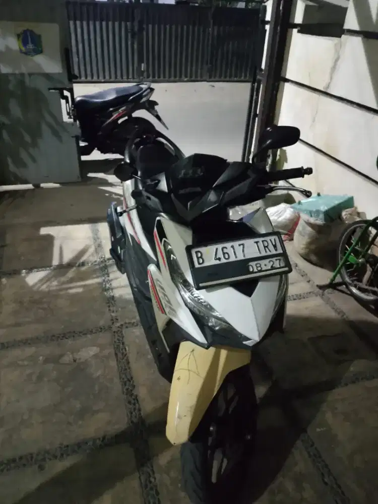 Vario led old 125