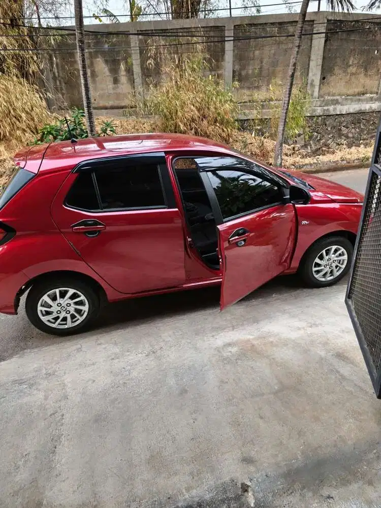 Toyota Agya 2024 Bensin