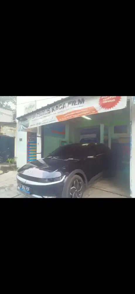 Kaca film promo